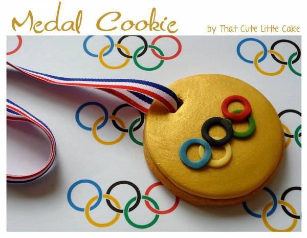 Médailles olympiques - Cabane à idées