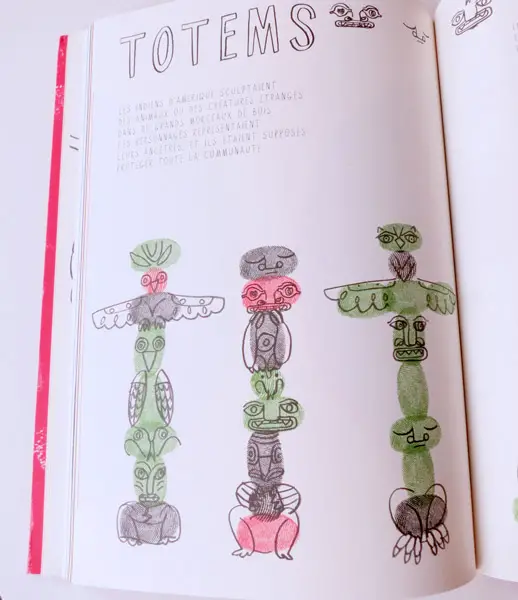 livre-dessine-avec-doigts-totems