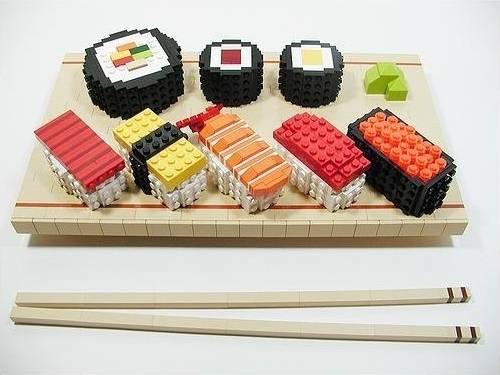 lego-sushi