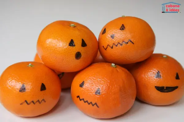 mandarines-halloween