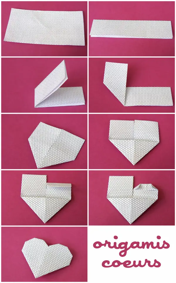 origami-coeurs-diy