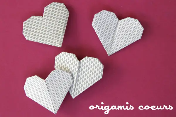 origami-coeurs