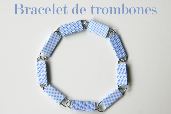bracelet-trombones