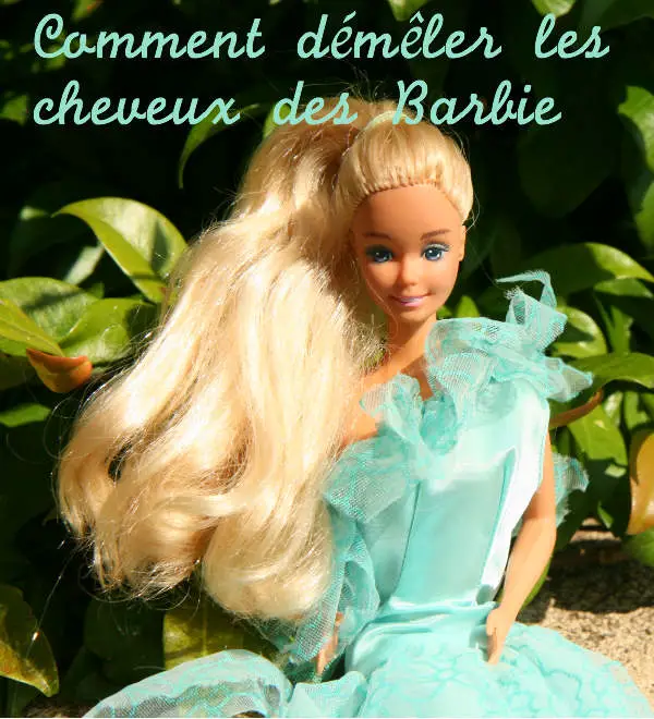 barbie-demelee