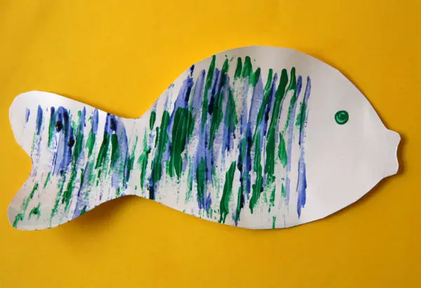 poissons-peinture-fourchette