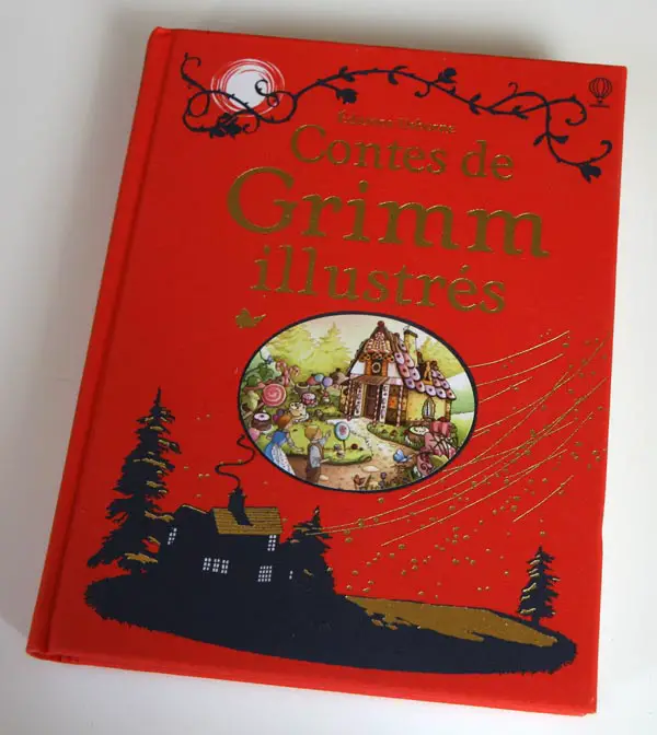 luxe Contes de Grimm illustrés 