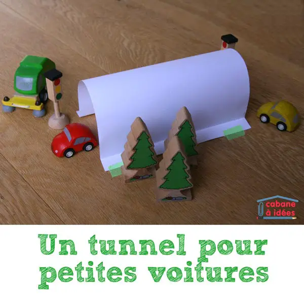 tunnel-voitures