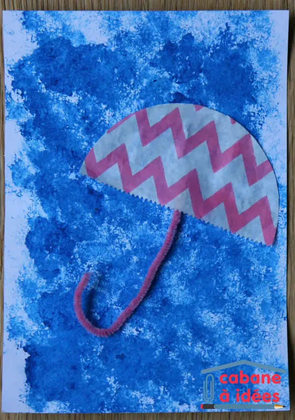peinture-parapluie-gouttes-sans