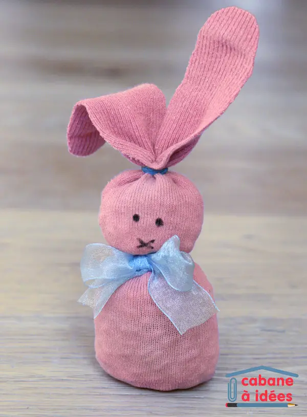 lapin-chaussette