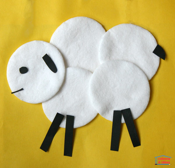 art-demaquiller-mouton
