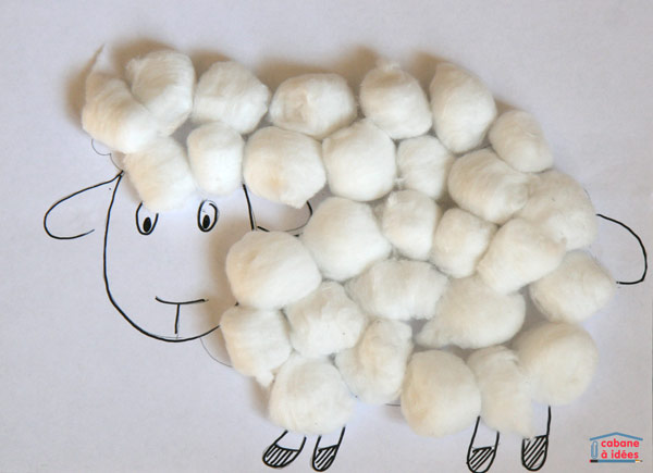 mouton-boules-coton
