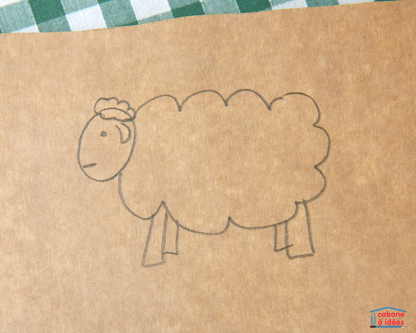mouton-laine-tracer